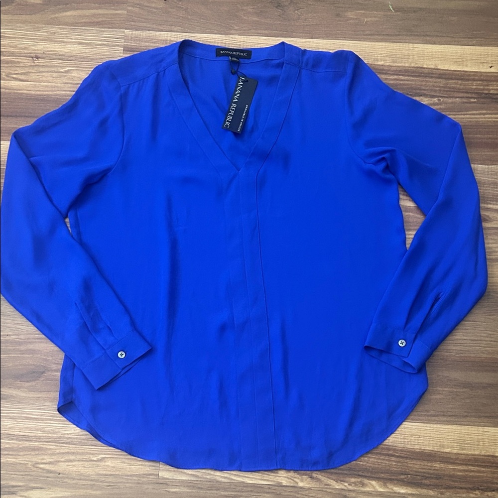 Banana Republic Blouse